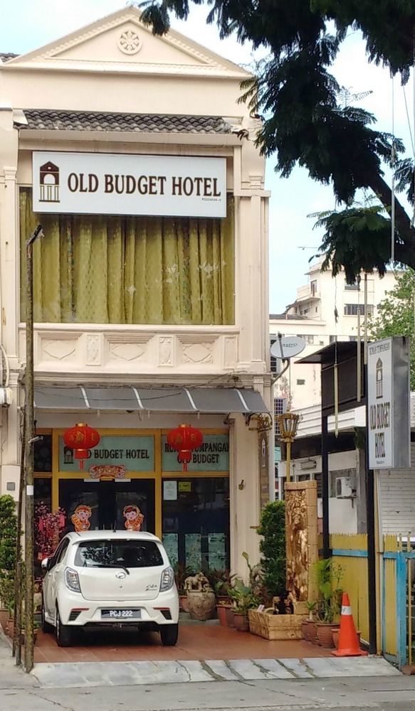 Old Budget Hotel George Town Exterior photo