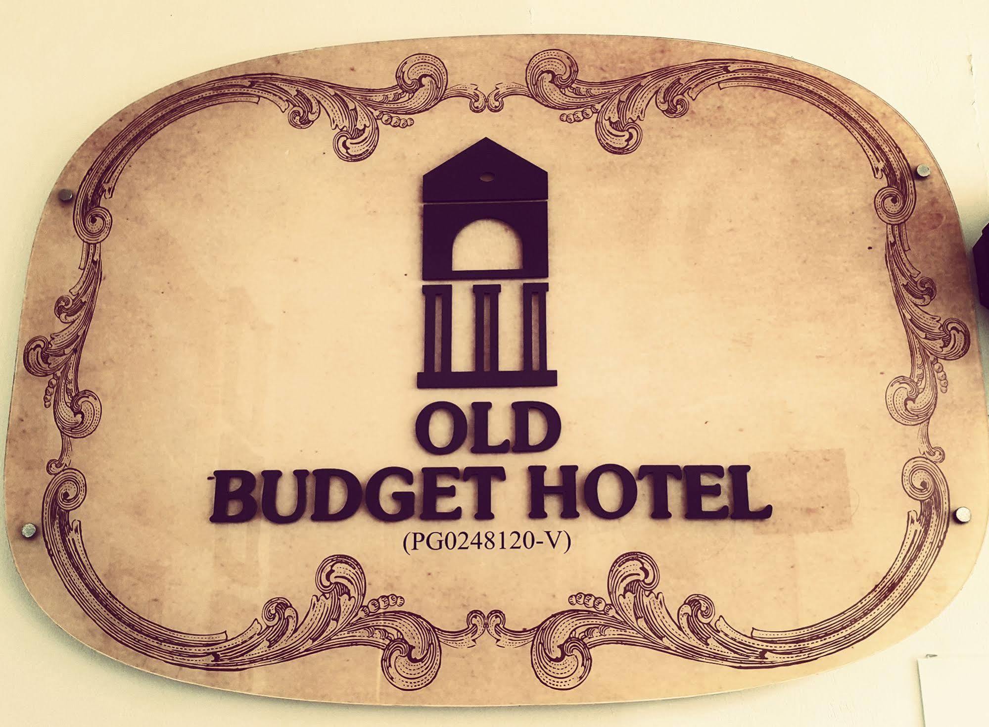 Old Budget Hotel George Town Exterior photo